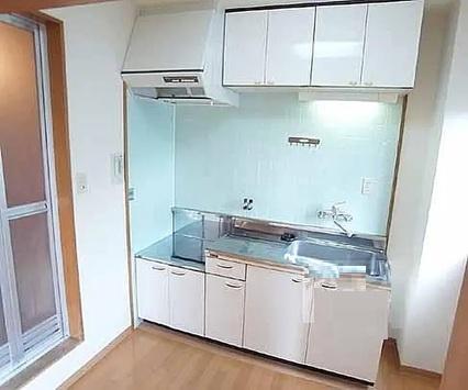 【KITAIビル】鉄骨３F1990年築１ｆ店舗２Ｆ１Ｋ×4