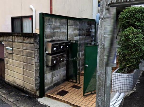 【KITAIビル】鉄骨３F1990年築１ｆ店舗２Ｆ１Ｋ×4
