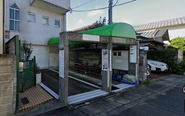 【KITAIビル】鉄骨３F1990年築１ｆ店舗２Ｆ１Ｋ×4