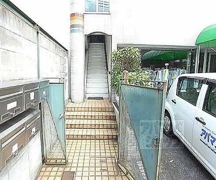 【KITAIビル】鉄骨３F1990年築１ｆ店舗２Ｆ１Ｋ×4