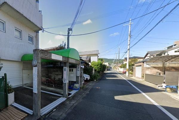 【KITAIビル】鉄骨３F1990年築１ｆ店舗２Ｆ１Ｋ×4