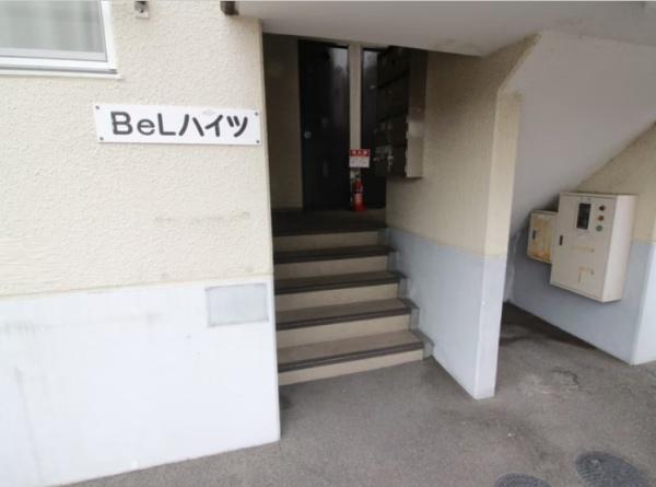 【BELハイツ】RC造満室ファミリー8室生活至便