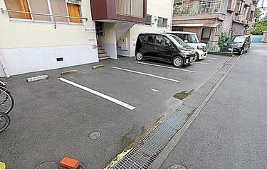 【BELハイツ】RC造満室ファミリー8室生活至便