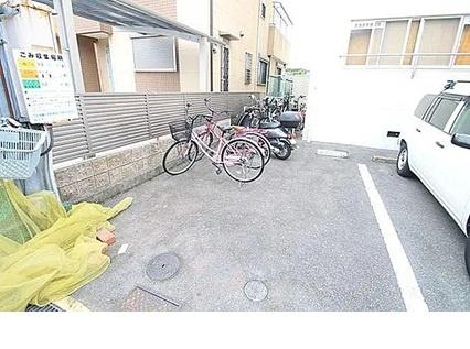【BELハイツ】RC造満室ファミリー8室生活至便