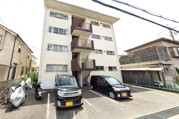 【BELハイツ】RC造満室ファミリー8室生活至便