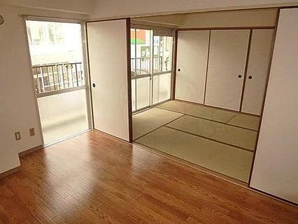 【BELハイツ】RC造満室ファミリー8室生活至便