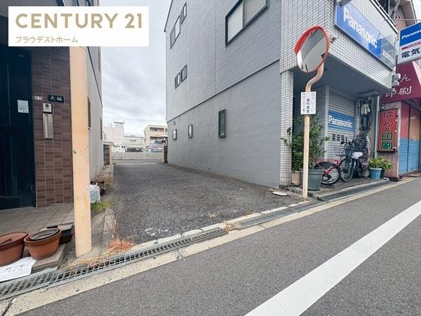 大阪市東成区東中本３丁目の土地