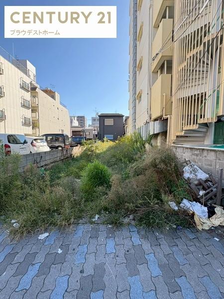 大阪市生野区新今里３丁目の売土地