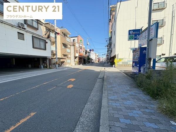 大阪市生野区新今里３丁目の売土地