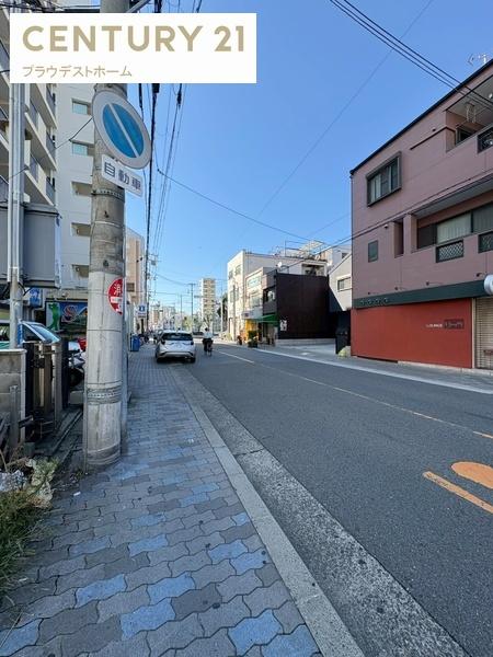 大阪市生野区新今里３丁目の売土地