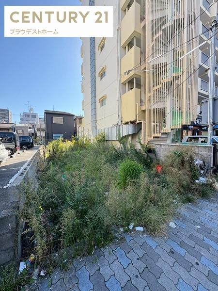 大阪市生野区新今里３丁目の売土地