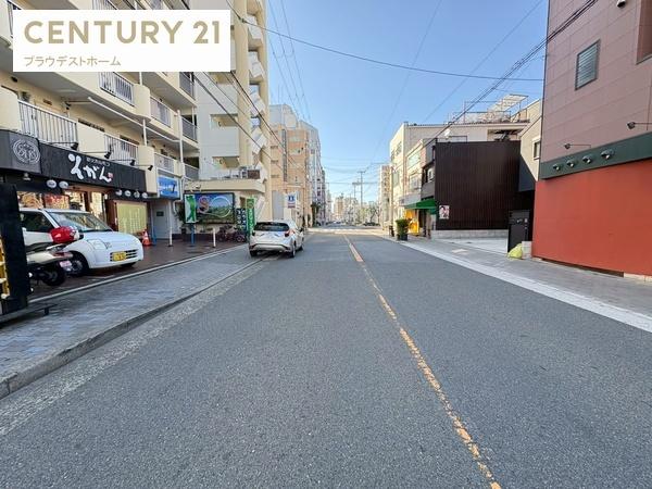 大阪市生野区新今里３丁目の土地