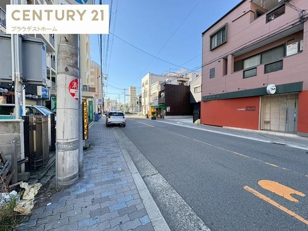 大阪市生野区新今里３丁目の土地