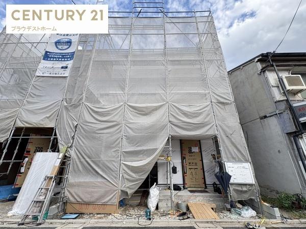 守口市八雲東町２丁目の新築一戸建