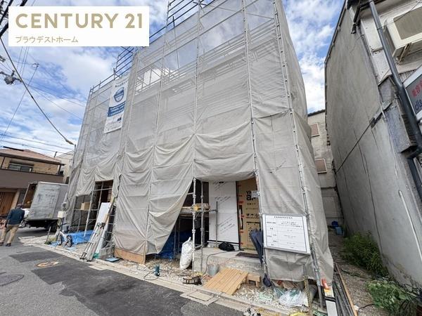 守口市八雲東町２丁目の新築一戸建