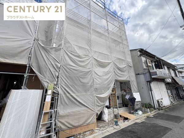 守口市八雲東町２丁目の新築一戸建