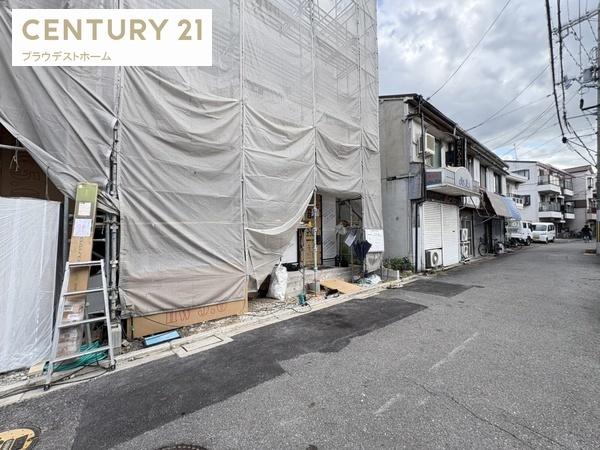 守口市八雲東町２丁目の新築一戸建