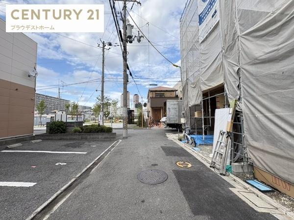 守口市八雲東町２丁目の新築一戸建