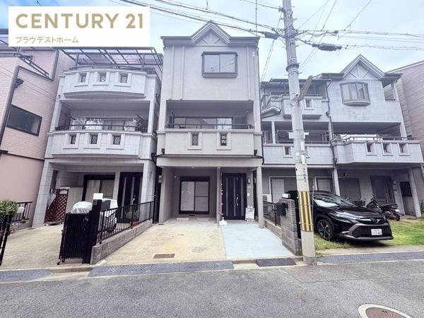 大阪市東淀川区南江口３丁目の中古一戸建
