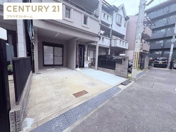 大阪市東淀川区南江口３丁目の中古一戸建て