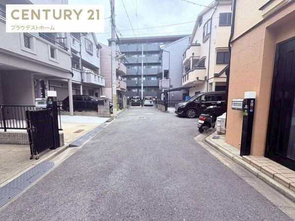 大阪市東淀川区南江口３丁目の中古一戸建て
