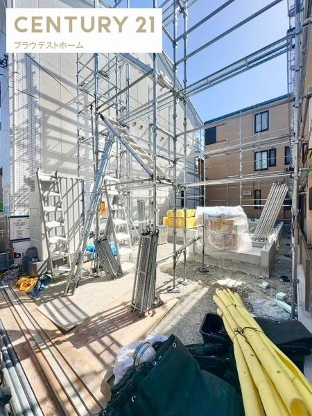 寝屋川市春日町の新築一戸建
