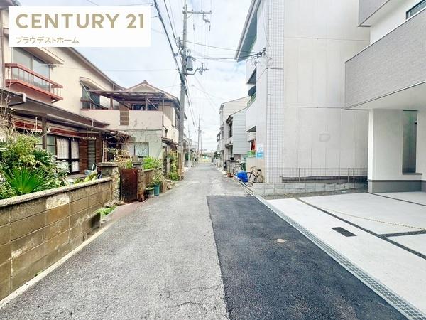 寝屋川市春日町の新築一戸建