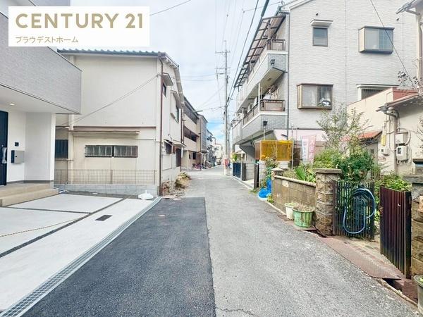 寝屋川市春日町の新築一戸建