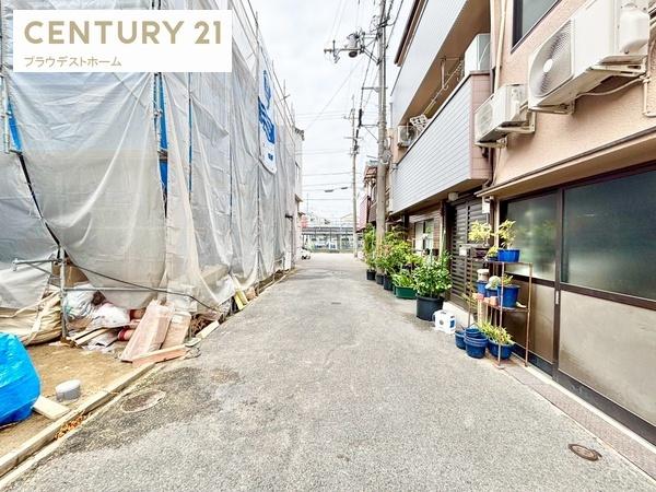 寝屋川市高柳７丁目の新築一戸建