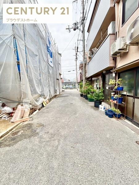 寝屋川市高柳７丁目の新築一戸建