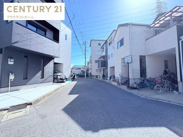 門真市上野口町の新築一戸建