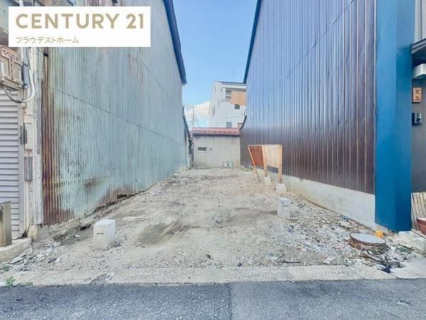 大阪市住吉区遠里小野5丁目の売土地