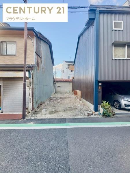 大阪市住吉区遠里小野５丁目の売土地