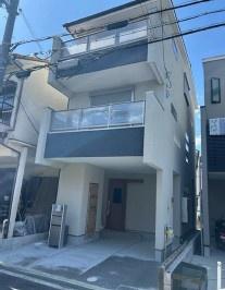 摂津市東別府2丁目の新築一戸建