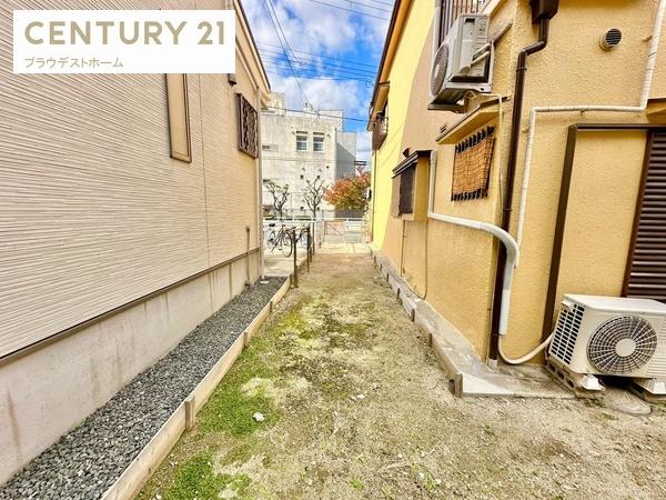 大阪市東淀川区豊里５丁目の売土地