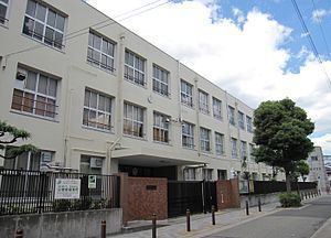 大阪市大正区小林東２丁目の中古一戸建て(大阪市立大正中央中学校)