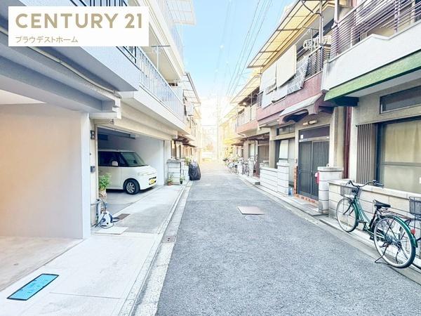 門真市御堂町の中古一戸建て