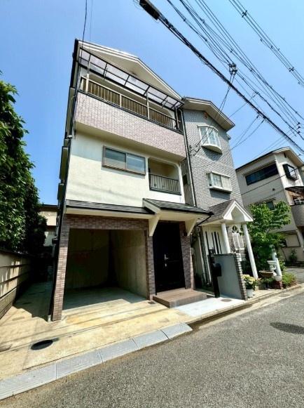 東大阪市西岩田１丁目の中古一戸建