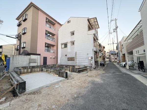 大阪市城東区鴫野東３丁目の新築一戸建