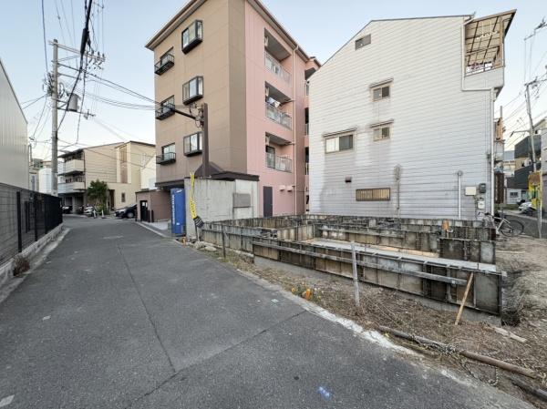 大阪市城東区鴫野東３丁目の新築一戸建