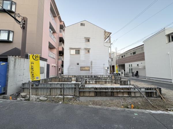 大阪市城東区鴫野東３丁目の新築一戸建