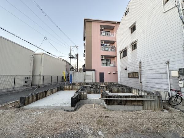 大阪市城東区鴫野東３丁目の新築一戸建
