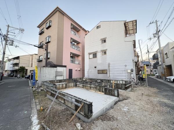 大阪市城東区鴫野東３丁目の新築一戸建