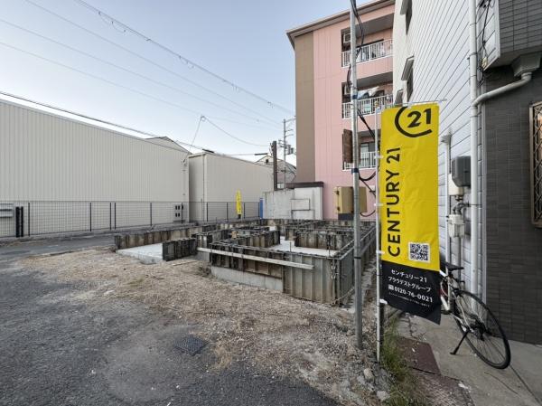大阪市城東区鴫野東３丁目の新築一戸建