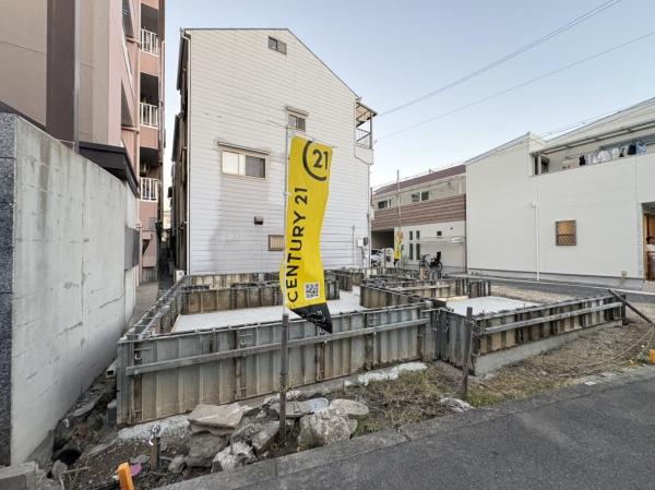 大阪市城東区鴫野東３丁目の新築一戸建