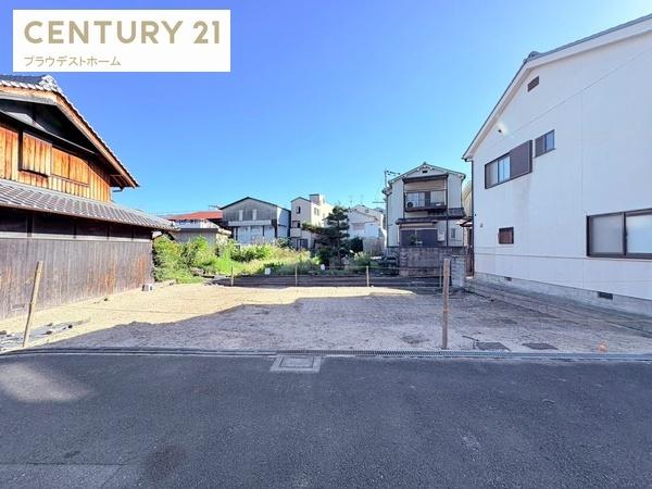 門真市一番町の売土地