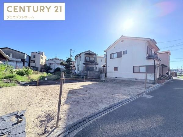 門真市一番町の土地
