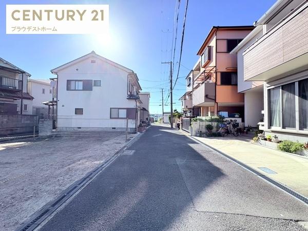 門真市一番町の土地