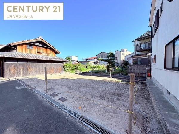 門真市一番町の土地