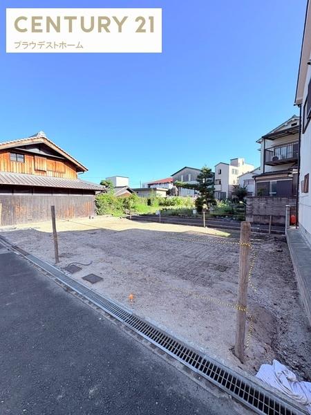 門真市一番町の土地